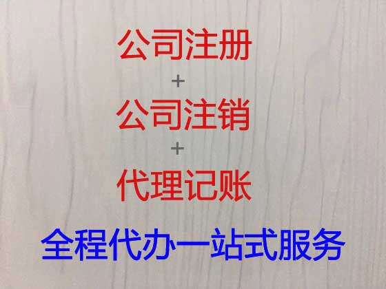 石嘴山注册公司
